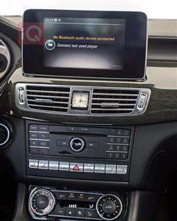 مرسيدس بنز CLS